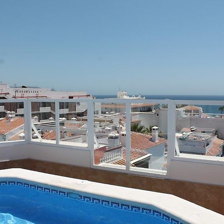 Apartamentos Turisticos Plaza Del Olvido Nerja Extérieur photo